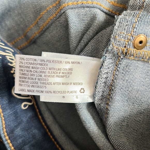 Universal Thread High Rise Jegging Size 8/29R - Picture 8 of 8